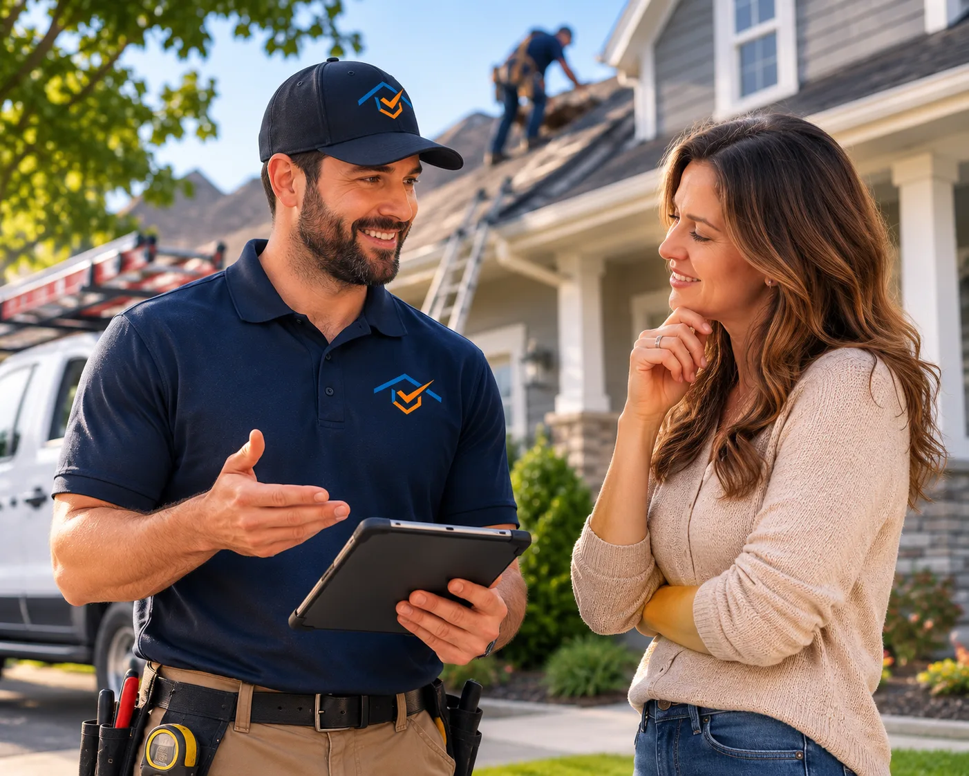 Roof Inspection FAQs in Floral, AR