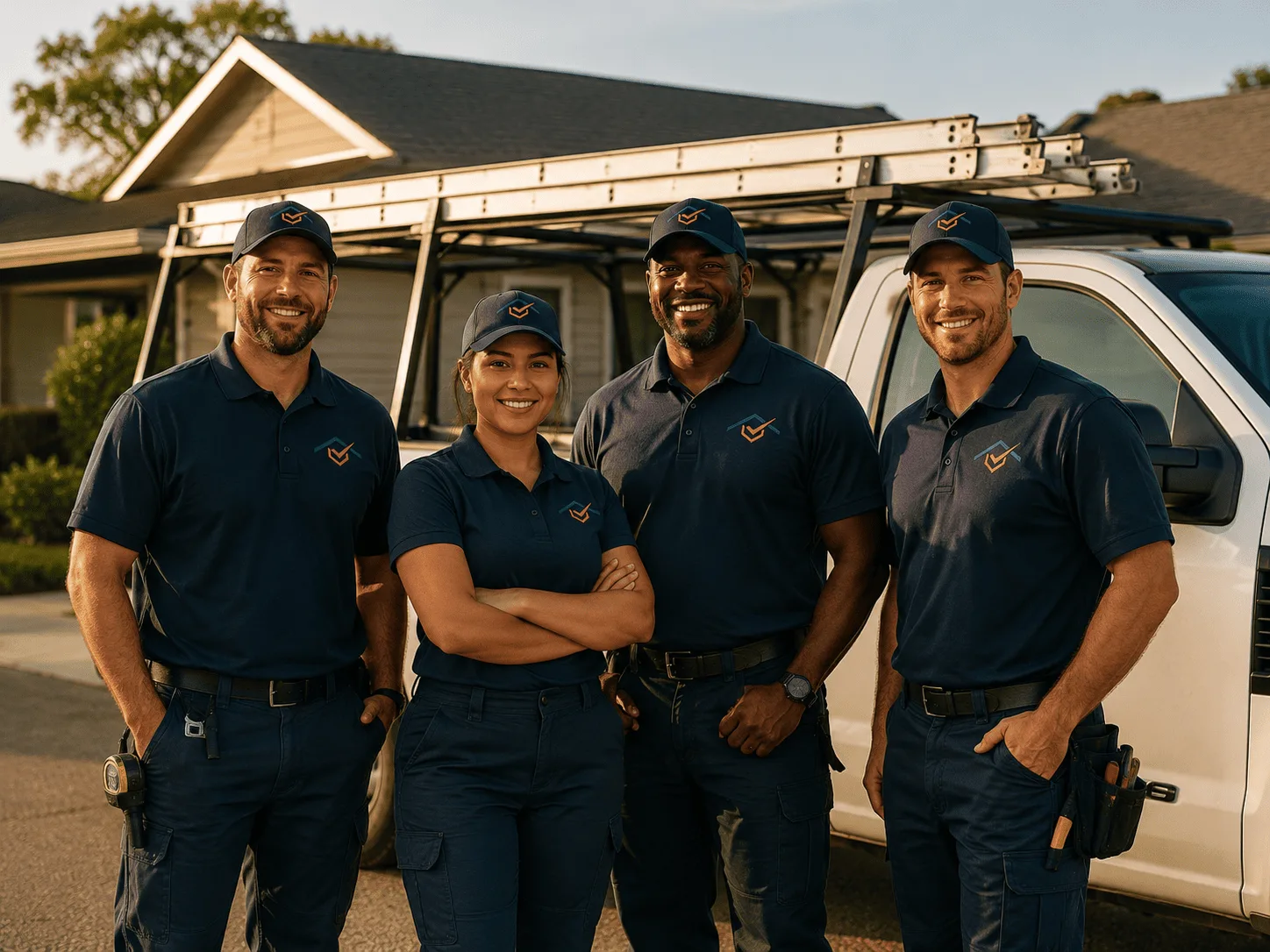 Roof Inspection company in Floral, AR